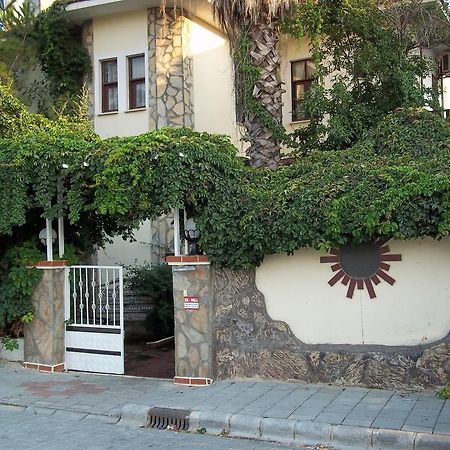 Erciyes Apart Hotel Fethiye Bagian luar foto