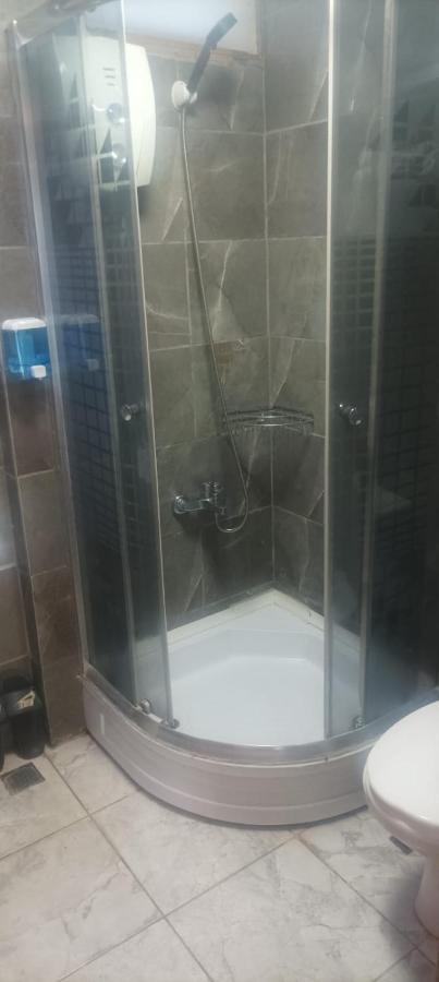 Erciyes Apart Hotel Fethiye Bagian luar foto
