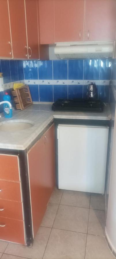 Erciyes Apart Hotel Fethiye Bagian luar foto
