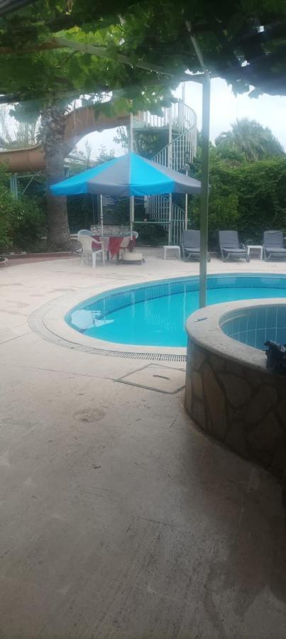 Erciyes Apart Hotel Fethiye Bagian luar foto