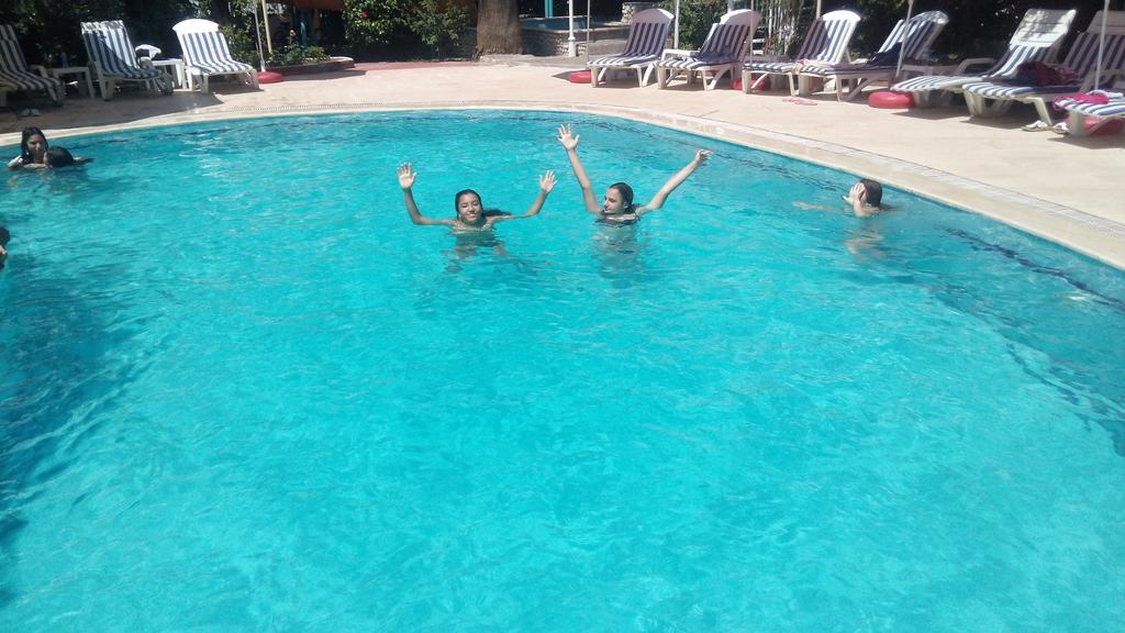 Erciyes Apart Hotel Fethiye Bagian luar foto