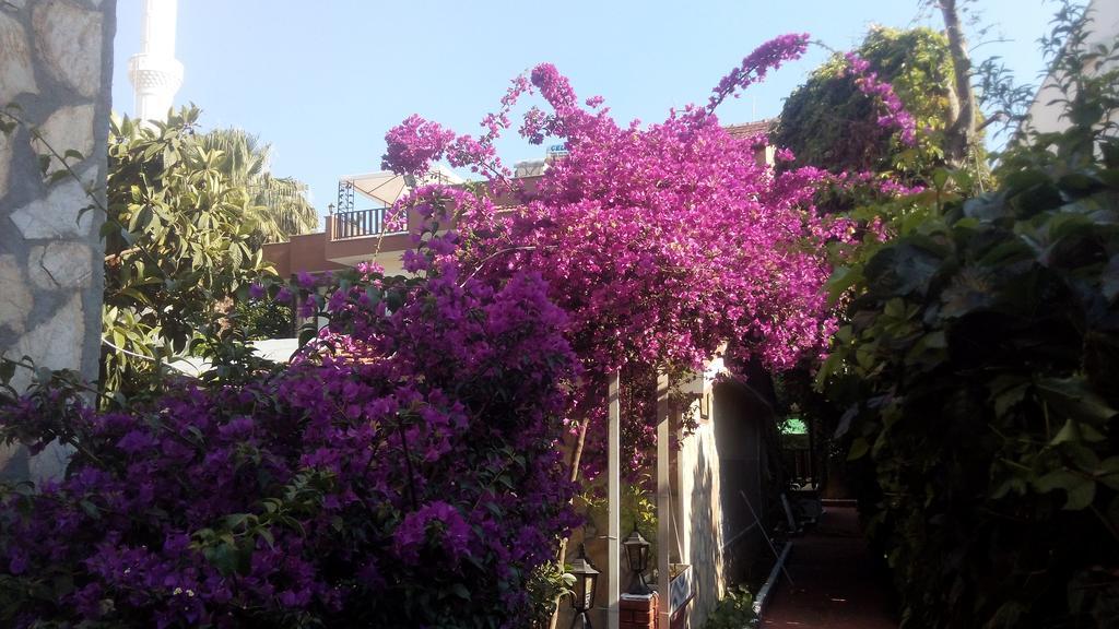 Erciyes Apart Hotel Fethiye Bagian luar foto