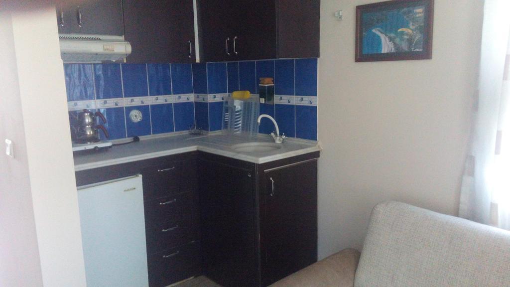 Erciyes Apart Hotel Fethiye Ruang foto