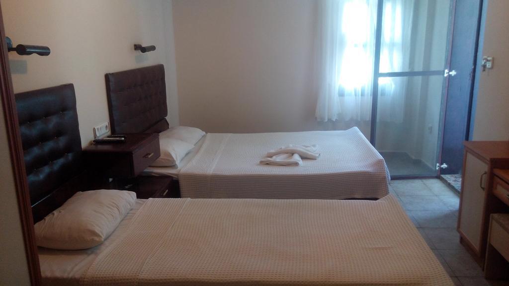 Erciyes Apart Hotel Fethiye Ruang foto