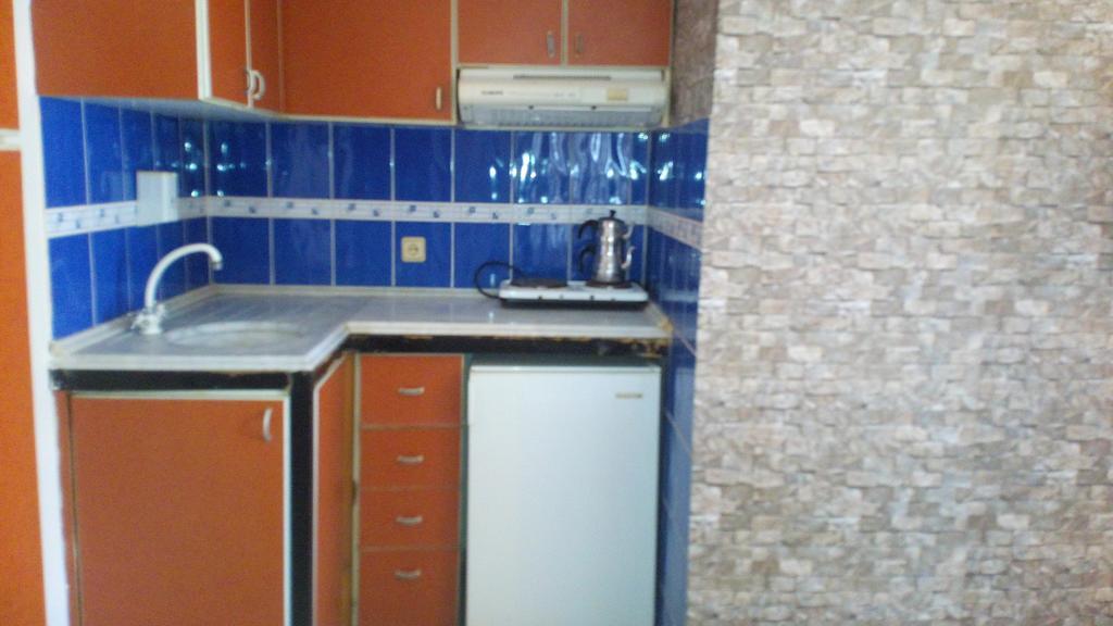 Erciyes Apart Hotel Fethiye Ruang foto