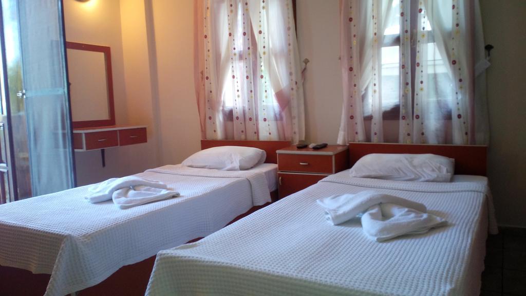 Erciyes Apart Hotel Fethiye Ruang foto