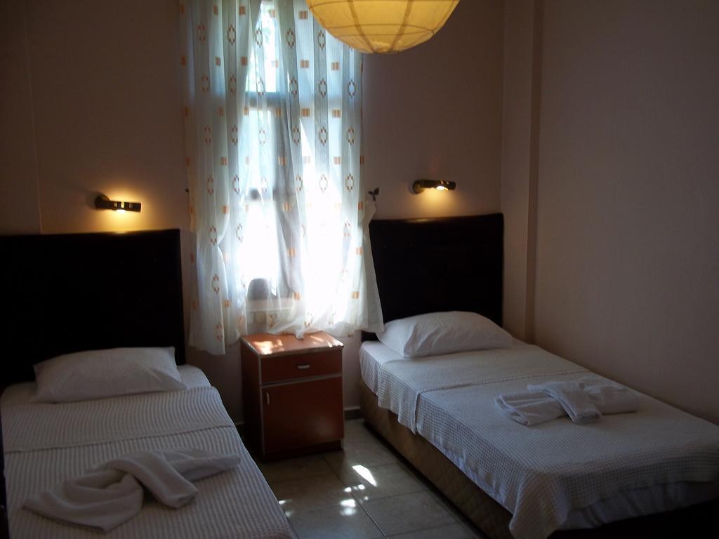 Erciyes Apart Hotel Fethiye Ruang foto