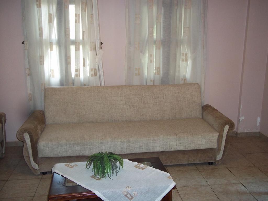 Erciyes Apart Hotel Fethiye Ruang foto