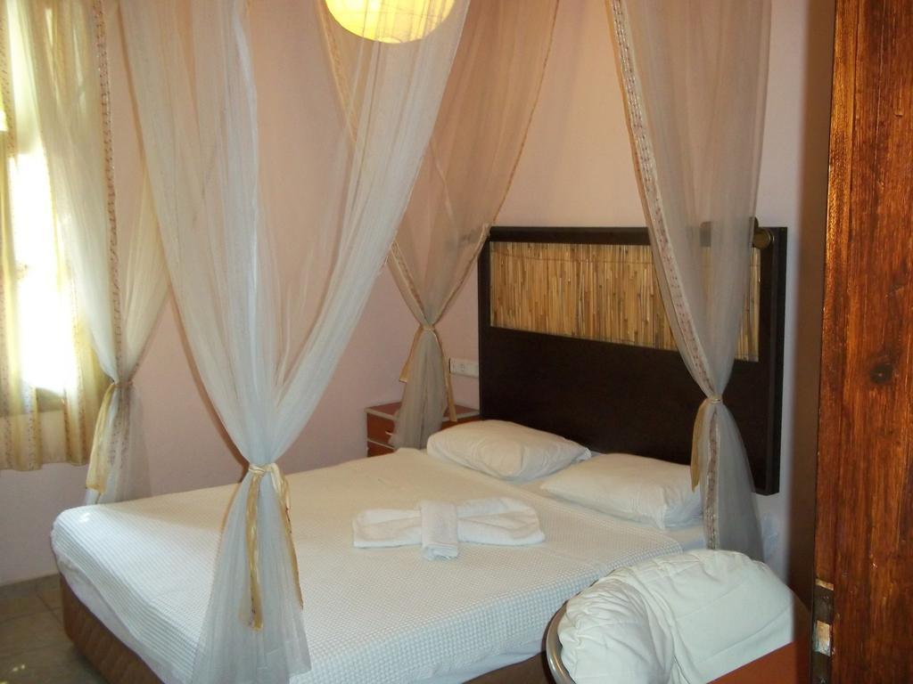 Erciyes Apart Hotel Fethiye Ruang foto