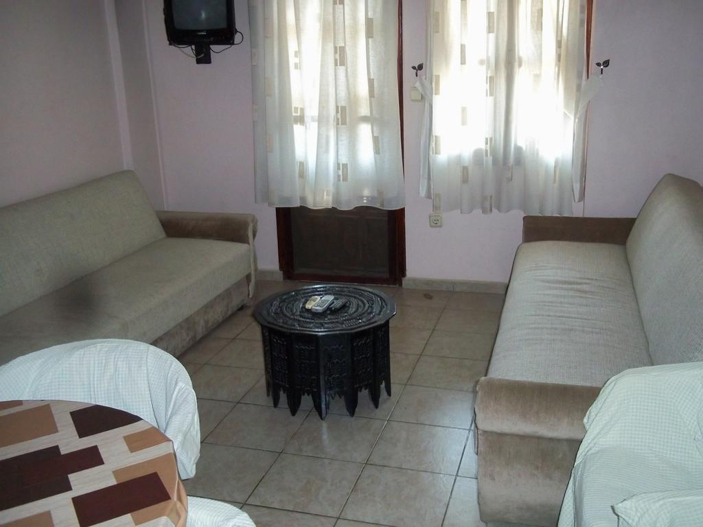 Erciyes Apart Hotel Fethiye Ruang foto