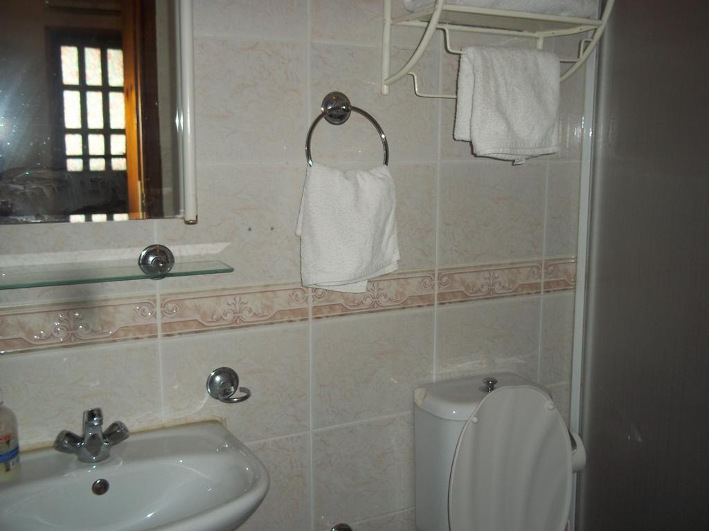 Erciyes Apart Hotel Fethiye Ruang foto