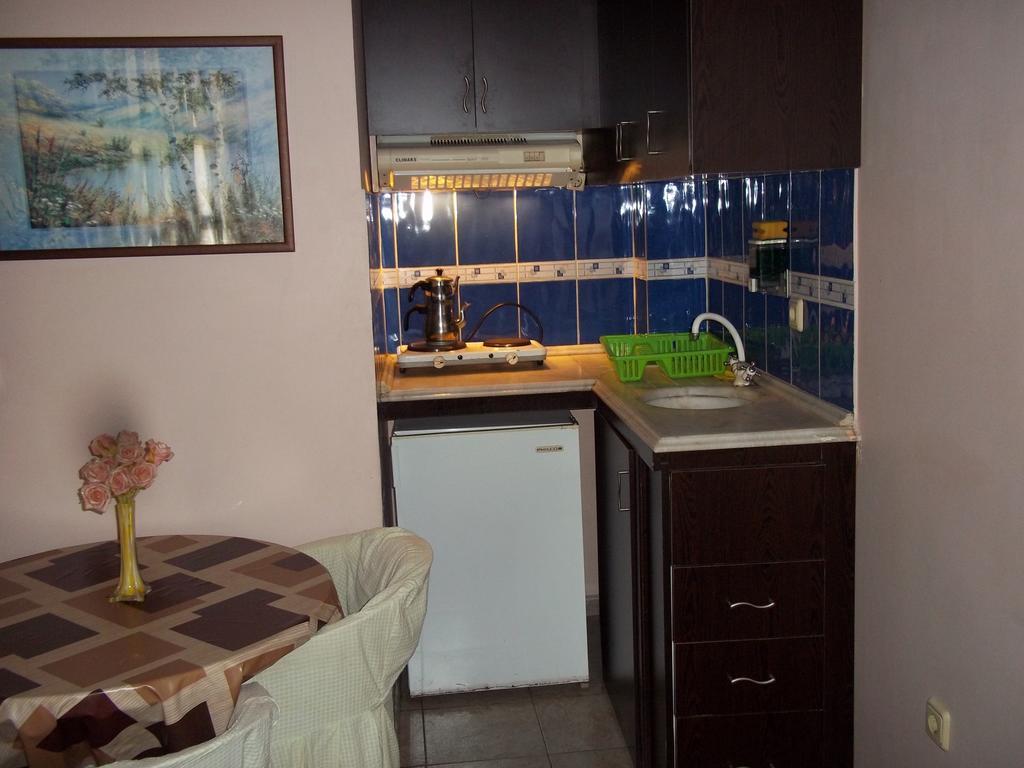 Erciyes Apart Hotel Fethiye Ruang foto