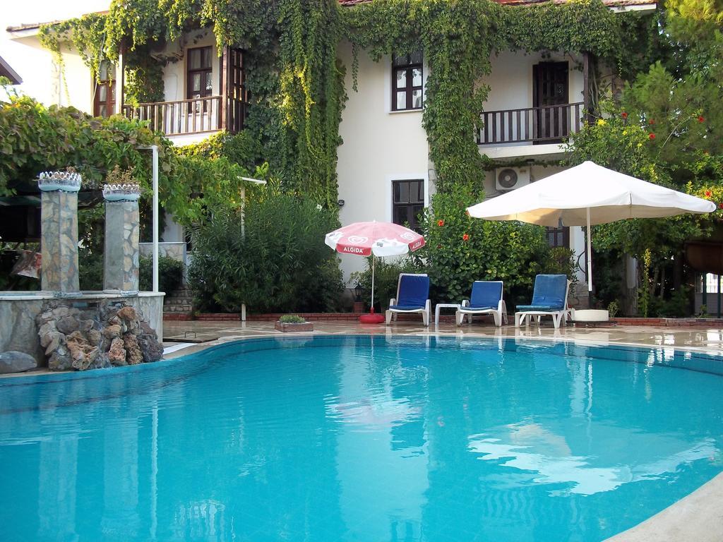Erciyes Apart Hotel Fethiye Ruang foto