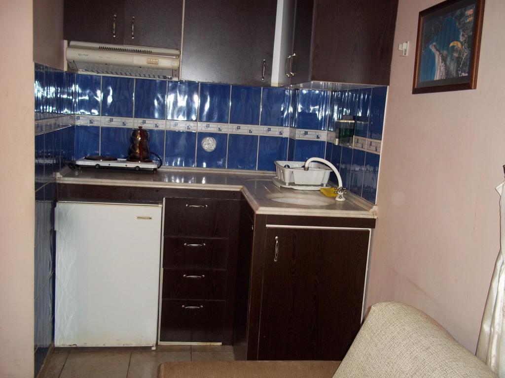 Erciyes Apart Hotel Fethiye Ruang foto