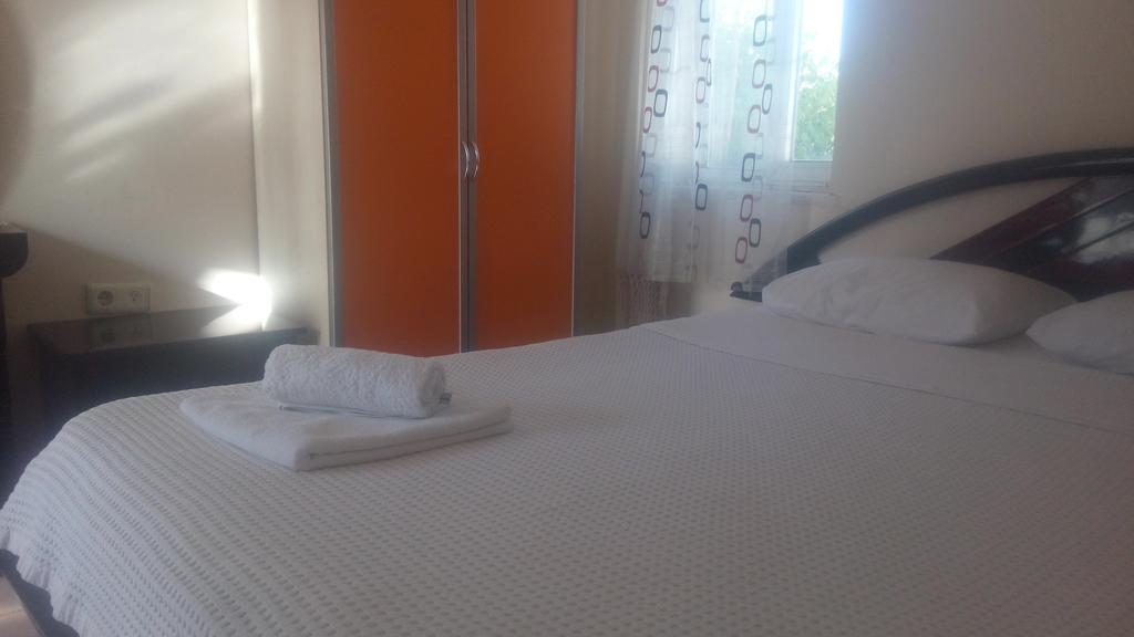 Erciyes Apart Hotel Fethiye Bagian luar foto